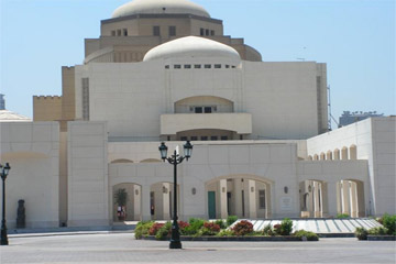 الأوبرا